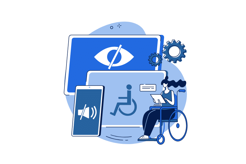 Rischi e sanzioni sito non accessibile