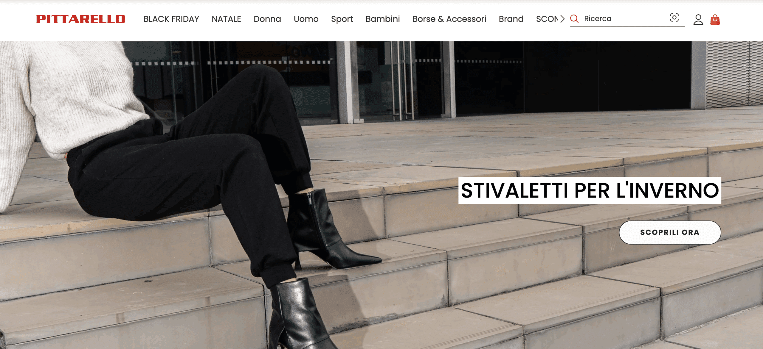 Interfaccia web accessibile che rappresenta i vantaggi economici e reputazionali dell’accessibilità digitale